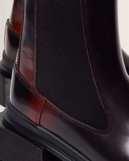 Maybole Square Toe Chelsea Boots