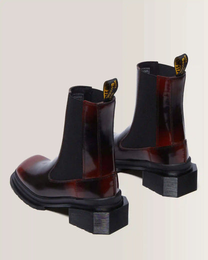 Maybole Square Toe Chelsea Boots