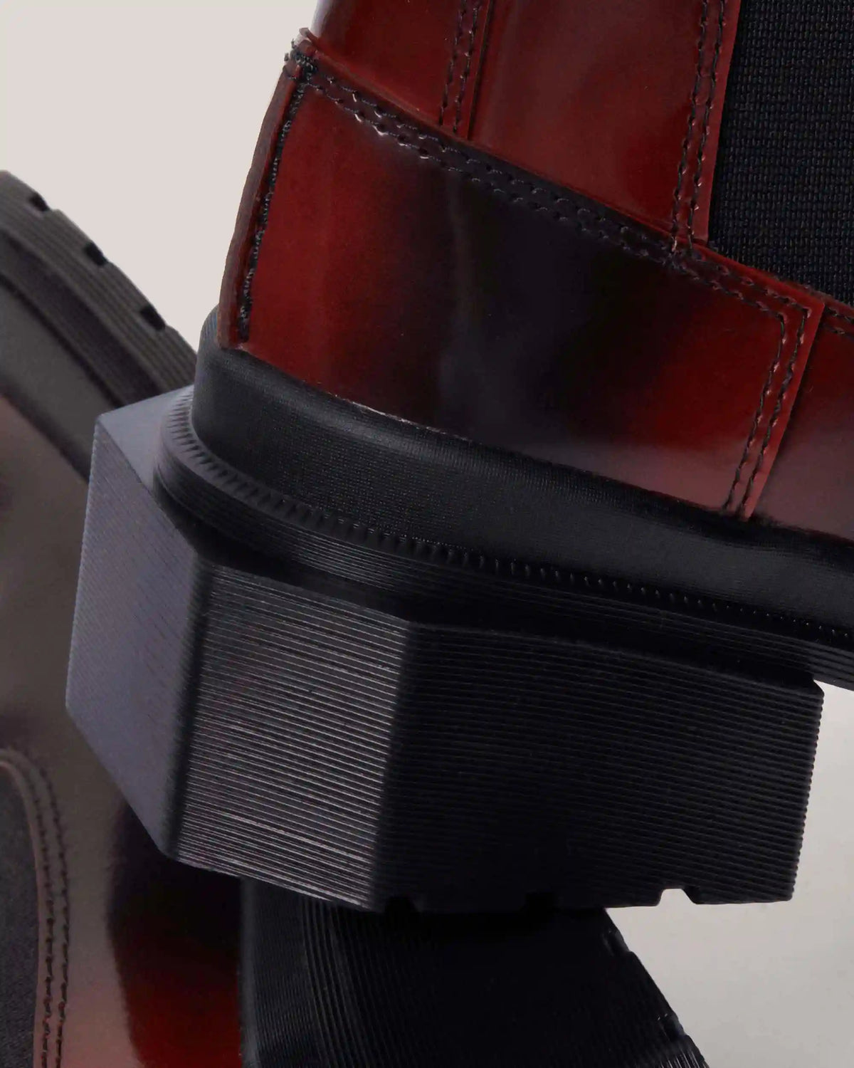 Maybole Square Toe Chelsea Boots