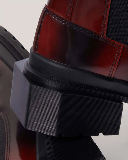 Maybole Square Toe Chelsea Boots