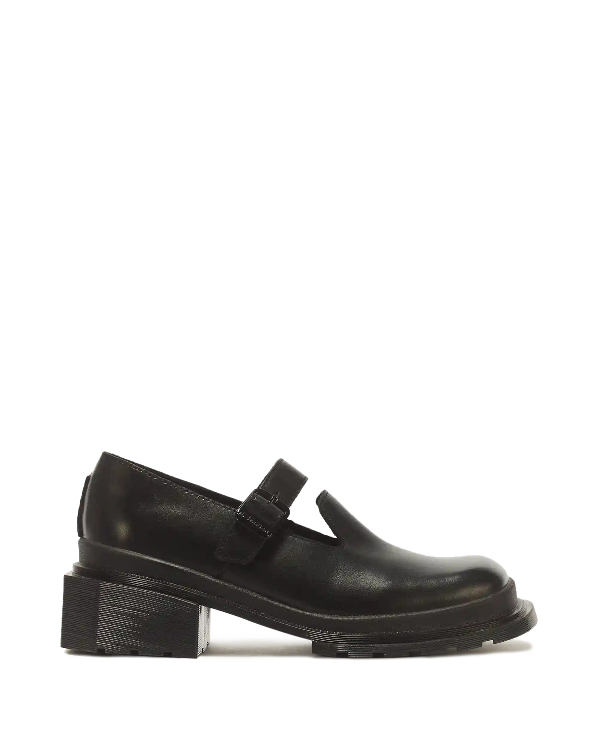 Maybole Square Toe Mary Jane Shoes
