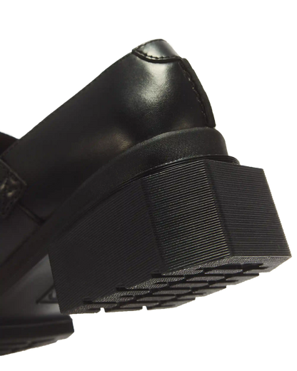 Maybole Square Toe Mary Jane Shoes