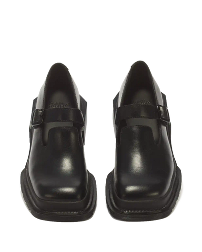 Maybole Square Toe Mary Jane Shoes