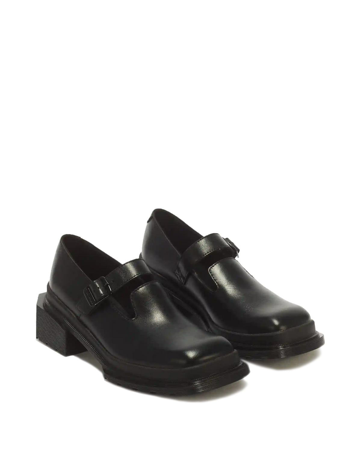 Maybole Square Toe Mary Jane Shoes