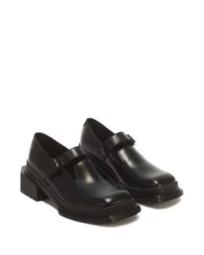 Maybole Square Toe Mary Jane Shoes
