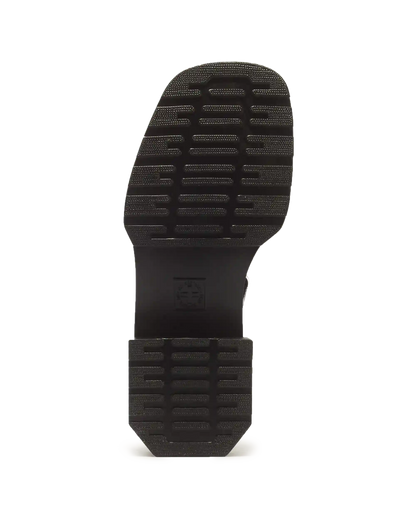 Maybole Square Toe Mary Jane Shoes