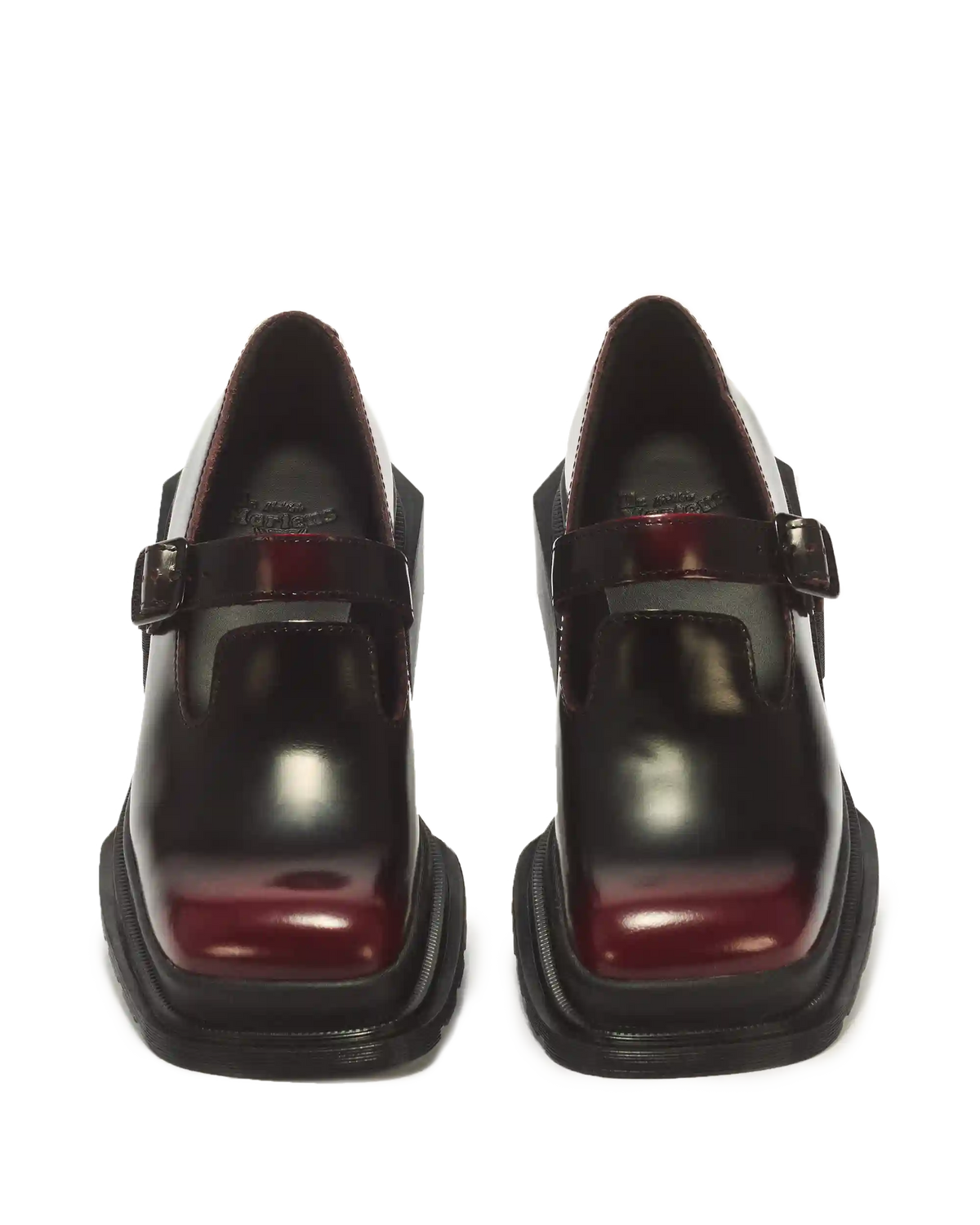 Maybole Square Toe Mary Jane Shoes