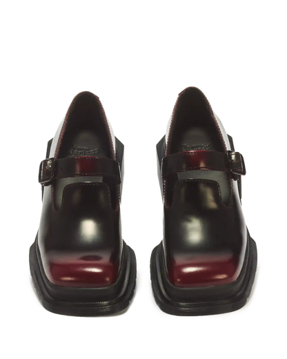Maybole Square Toe Mary Jane Shoes