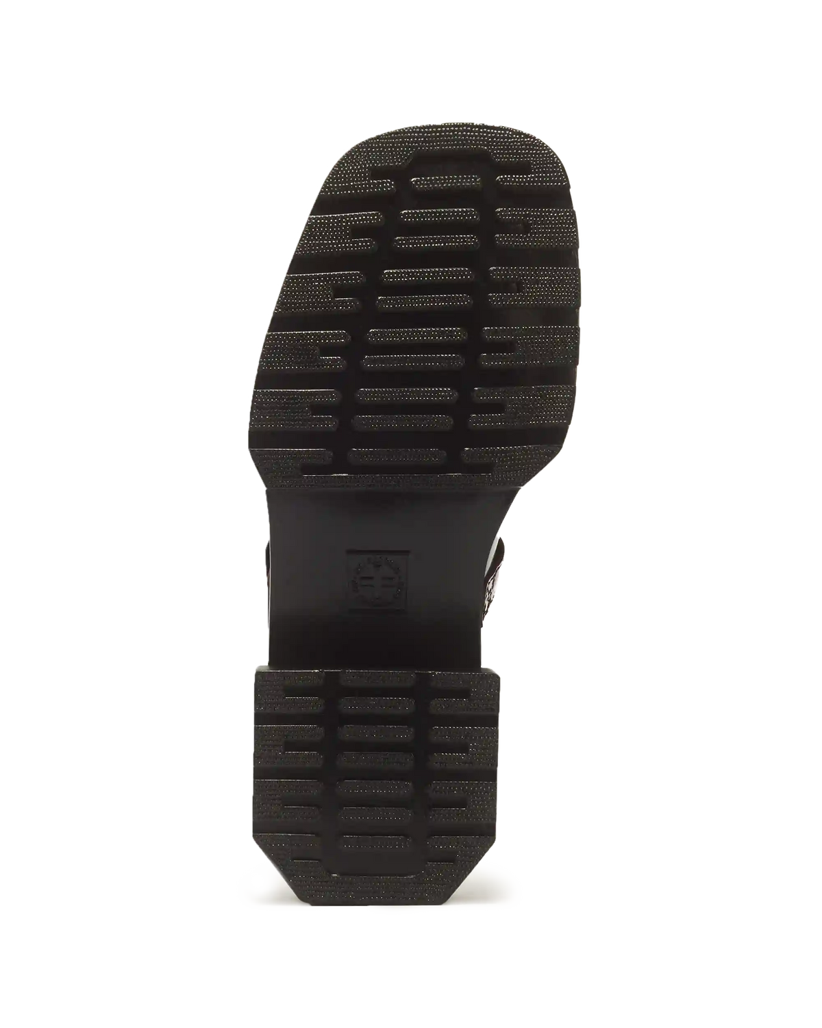 Maybole Square Toe Mary Jane Shoes