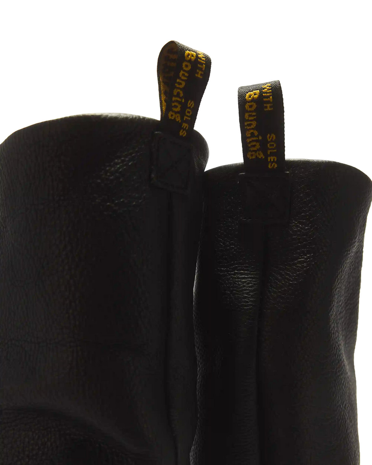 Kasey Virginia Leather Tall Heeled Boots