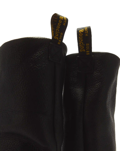 Kasey Virginia Leather Tall Heeled Boots