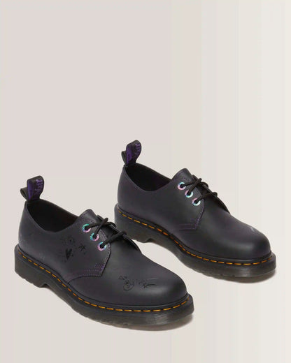 1461 BT21 Leather Oxford Shoes