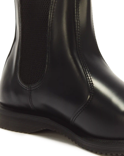 Flora Smooth Chelsea Boots