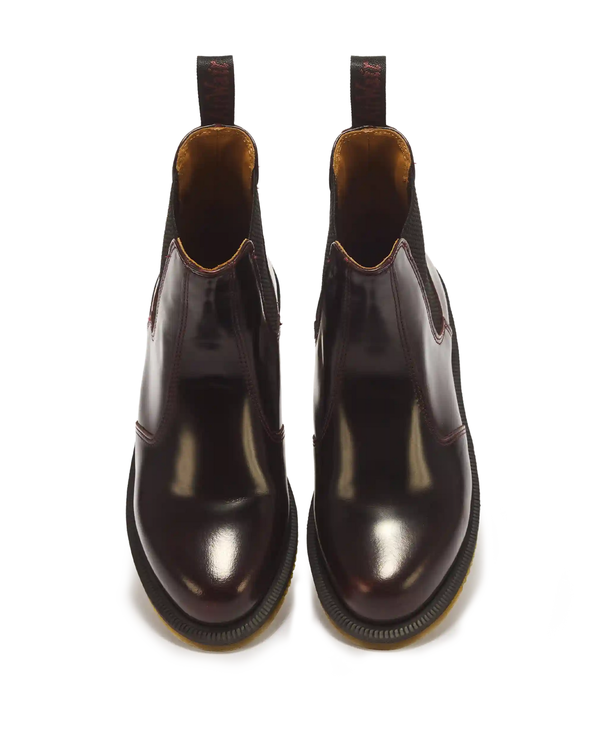 Flora Arcadia Chelsea Boots
