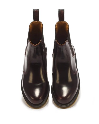 Flora Arcadia Chelsea Boots