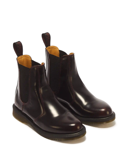Flora Arcadia Chelsea Boots