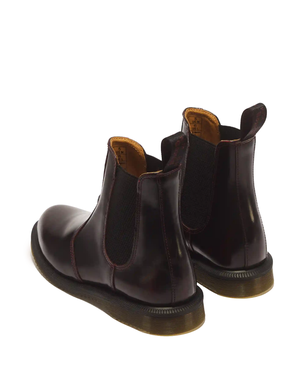 Flora Arcadia Chelsea Boots