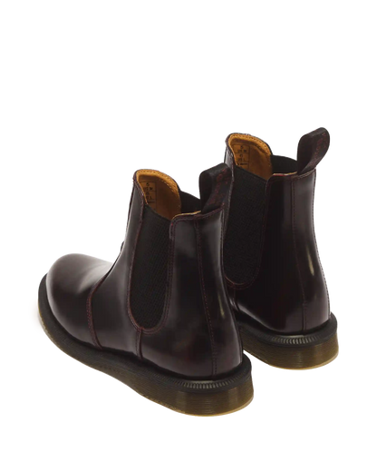 Flora Arcadia Chelsea Boots