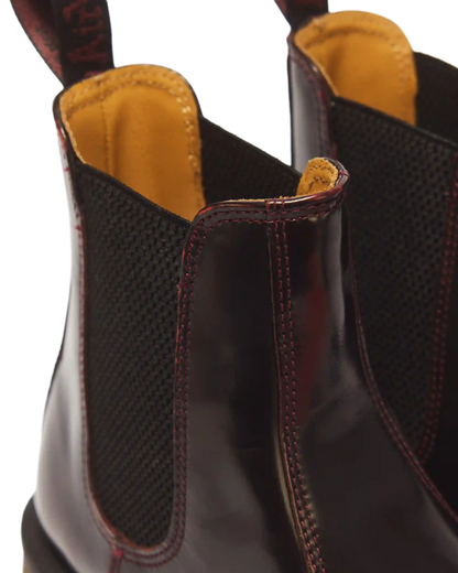 Flora Arcadia Chelsea Boots