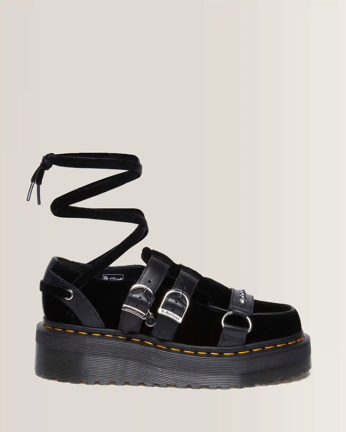 RAMSEY WEDNESDAY PLATFORM CREEPERS