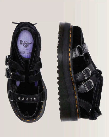 RAMSEY WEDNESDAY PLATFORM CREEPERS