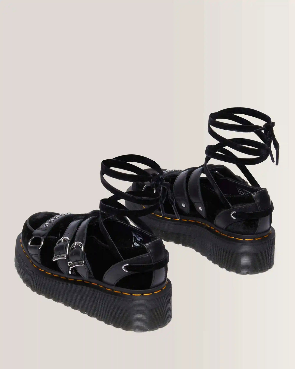 RAMSEY WEDNESDAY PLATFORM CREEPERS