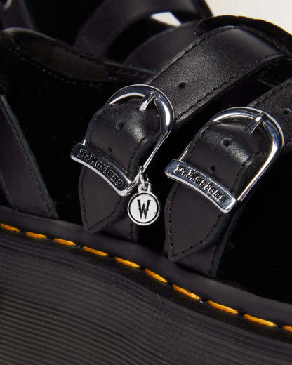RAMSEY WEDNESDAY PLATFORM CREEPERS