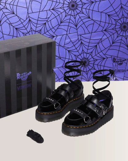 RAMSEY WEDNESDAY PLATFORM CREEPERS
