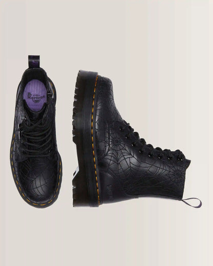 Jadon Wednesday Platform Boots