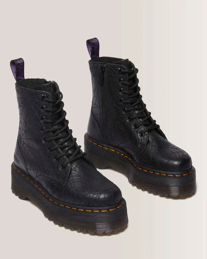 Jadon Wednesday Platform Boots