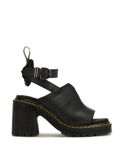 Millee Leather Open Toe Sandals