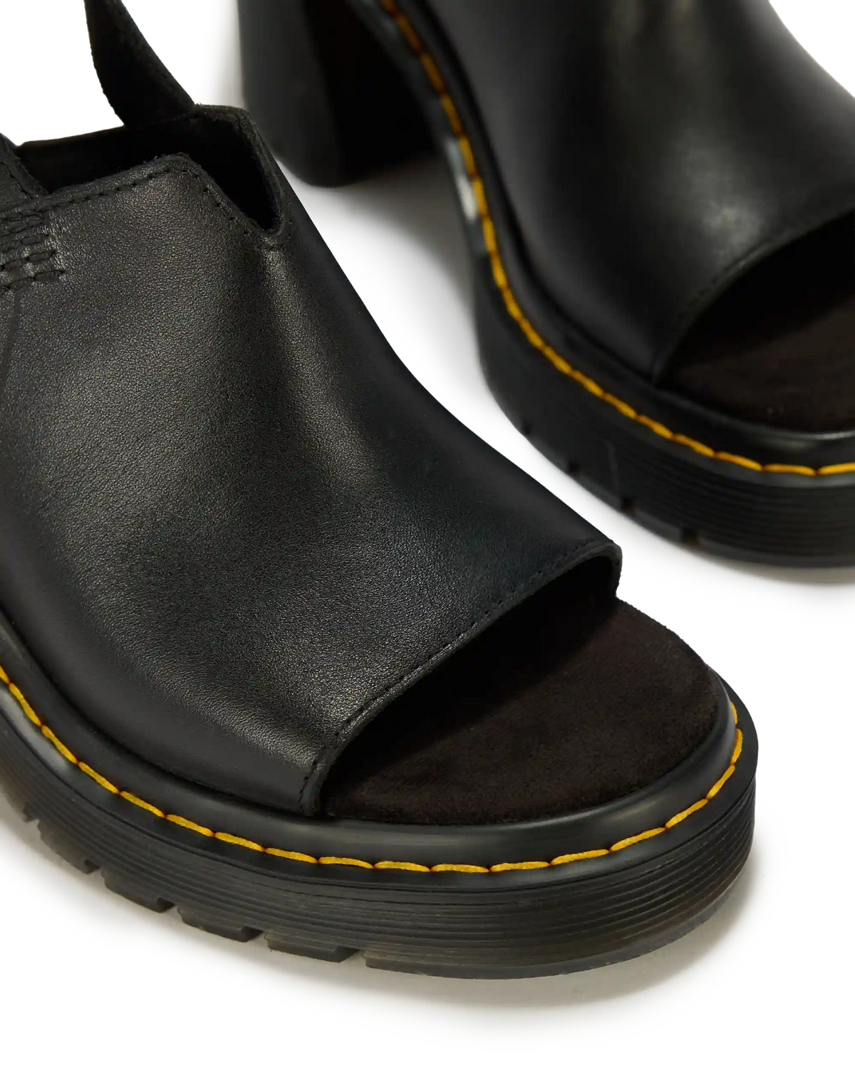 Millee Leather Open Toe Sandals