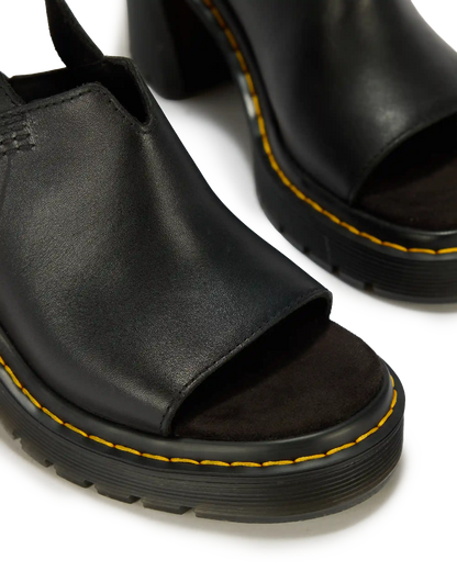 Millee Leather Open Toe Sandals