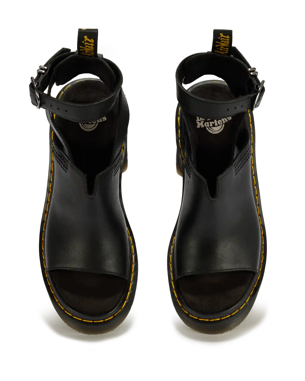 Millee Leather Open Toe Sandals