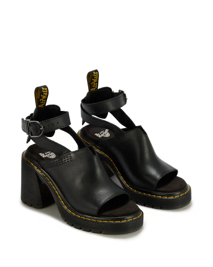 Millee Leather Open Toe Sandals