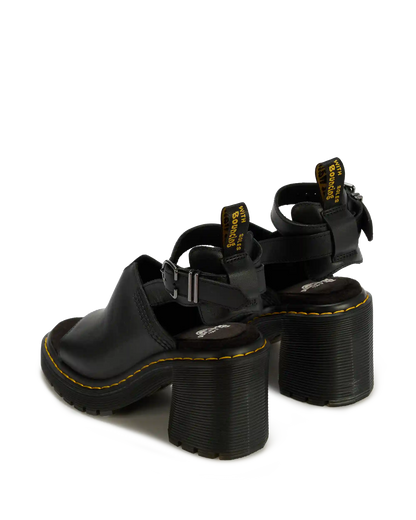 Millee Leather Open Toe Sandals