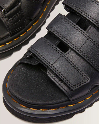 Raine Slide Athena leather sandals