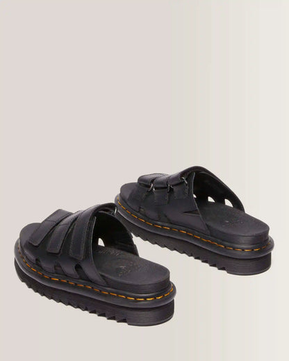 Raine Slide Athena leather sandals