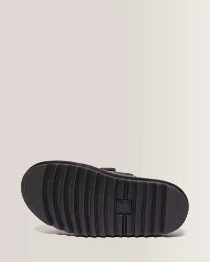 Raine Slide Athena leather sandals