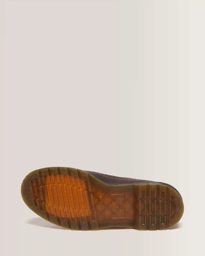 3989 Crazy Horse leather brogue shoes