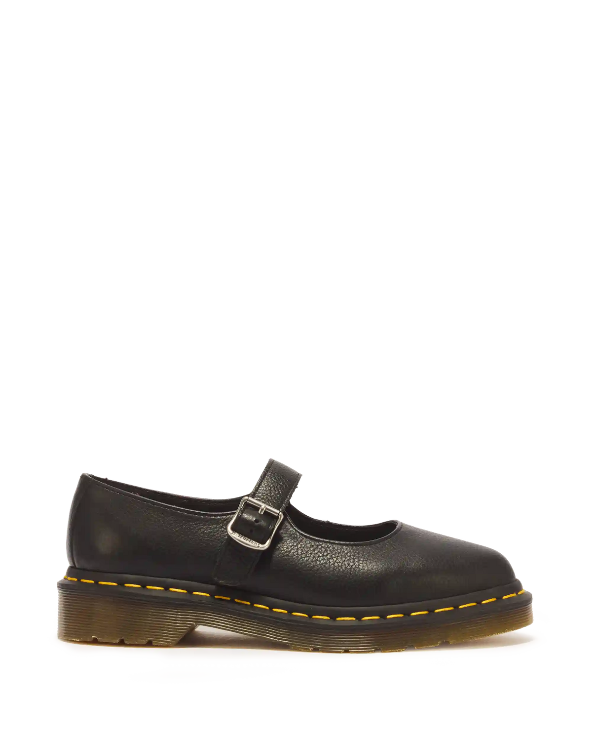 Elphie Virginia leather Mary Jane shoes