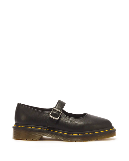 Elphie Virginia leather Mary Jane shoes