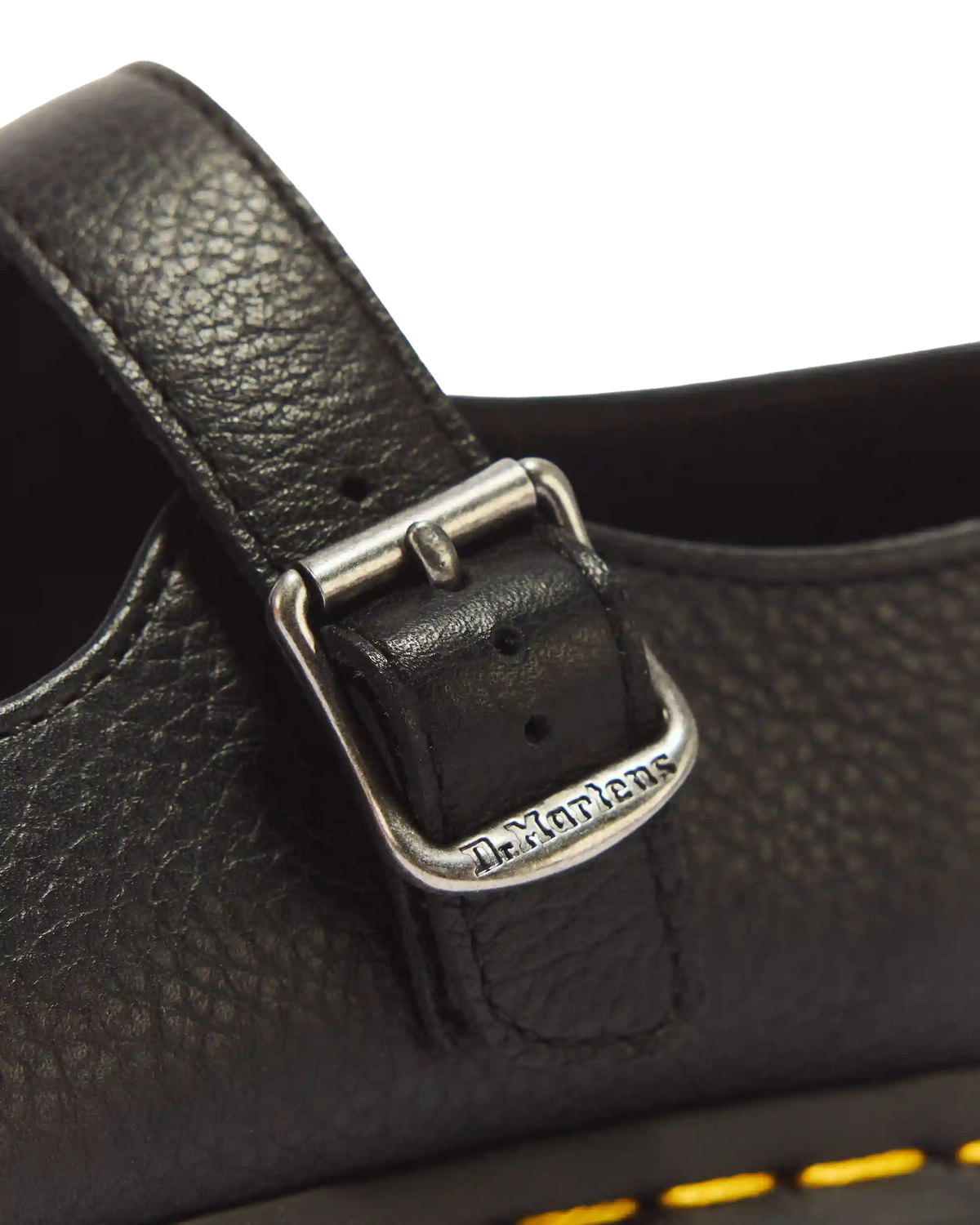 Elphie Virginia leather Mary Jane shoes