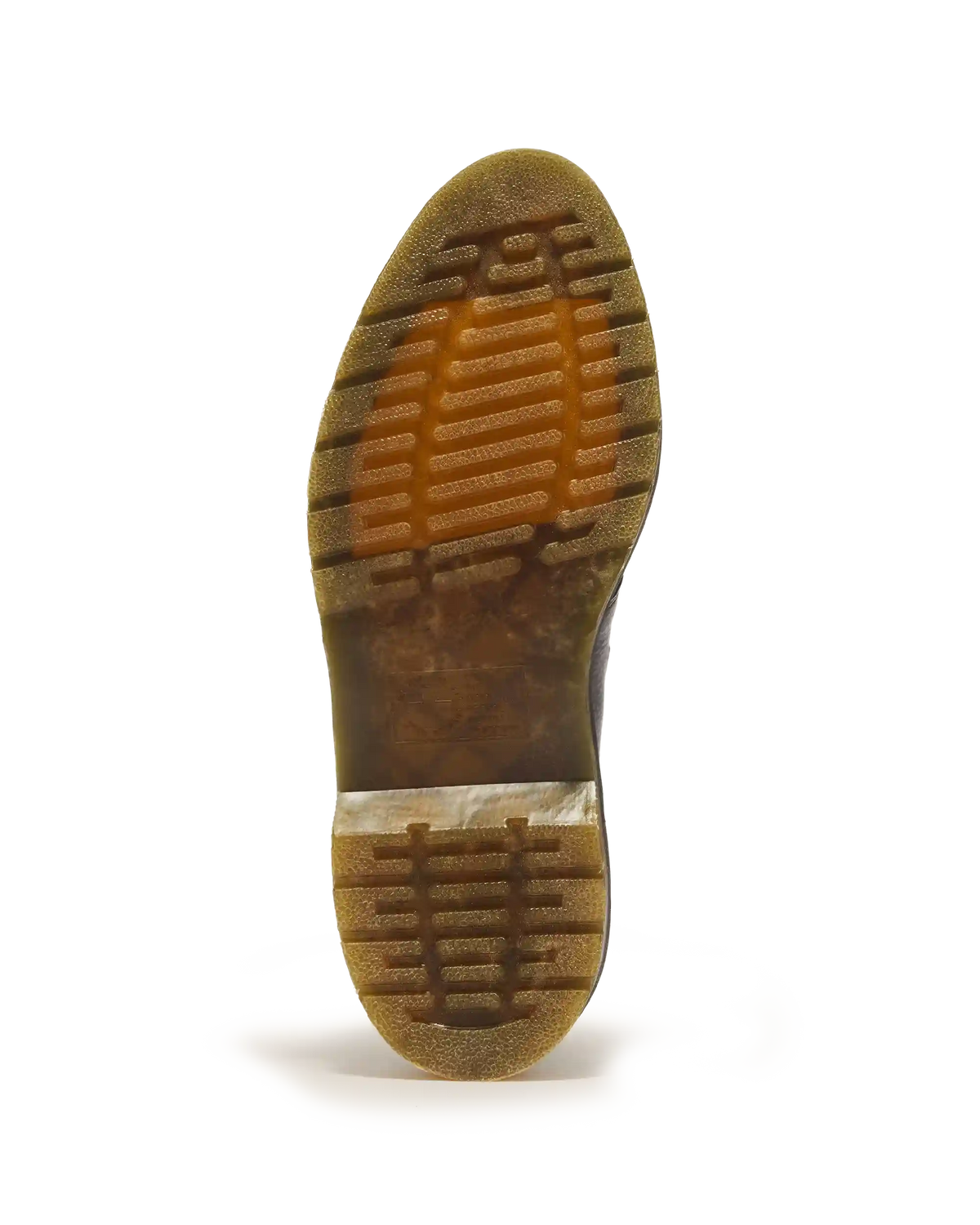Elphie Virginia leather Mary Jane shoes