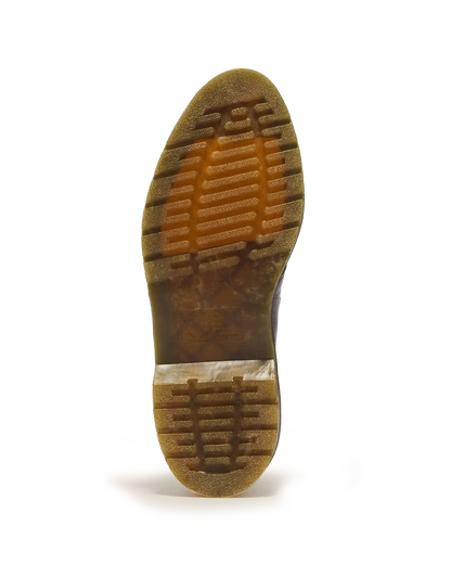 Elphie Virginia leather Mary Jane shoes