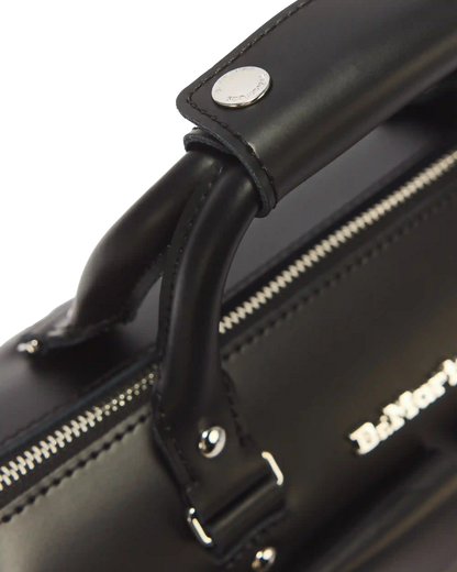 Kiev Leather Top Handle Bag