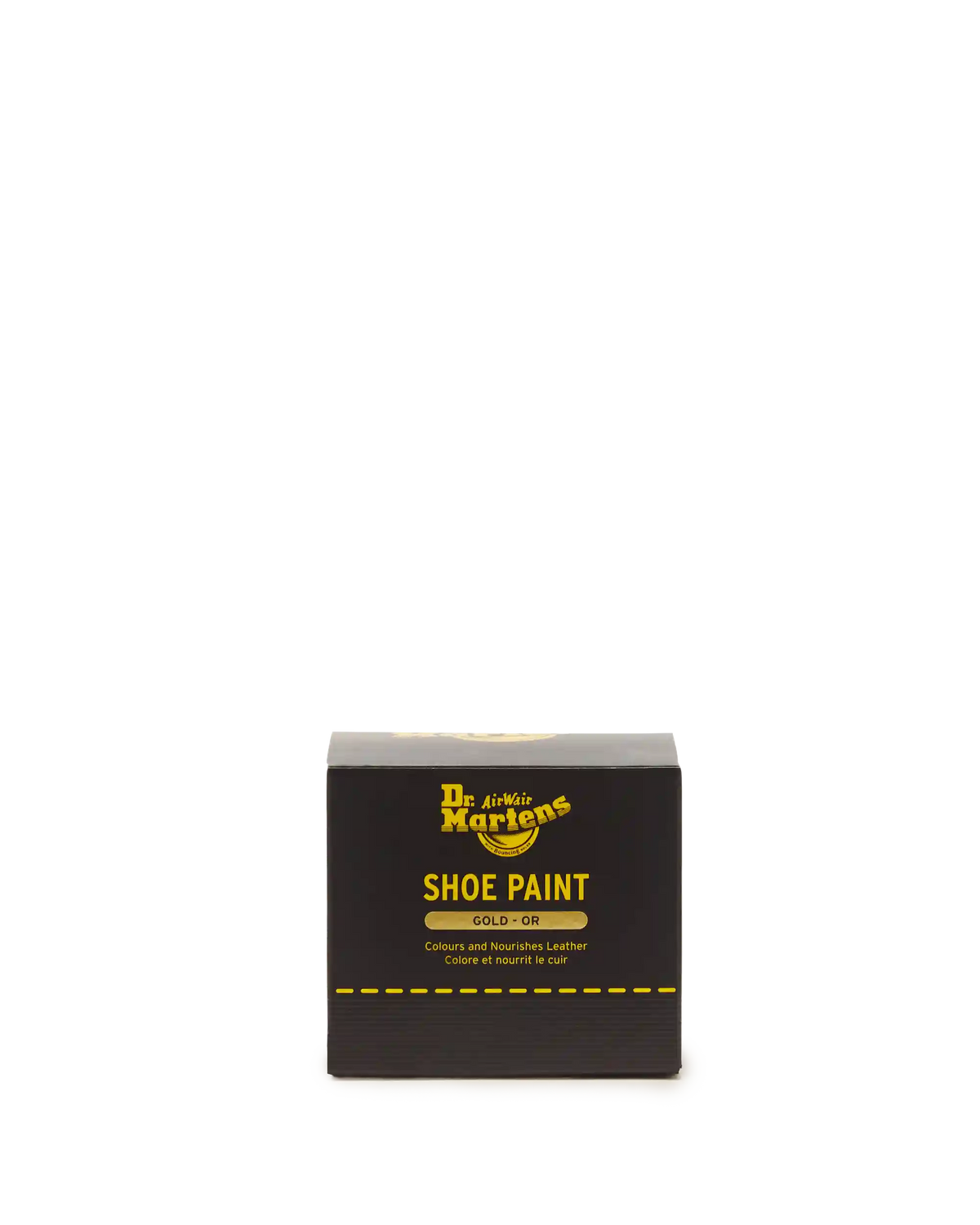 Gold Shoe Paint