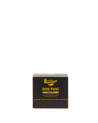 Gold Shoe Paint