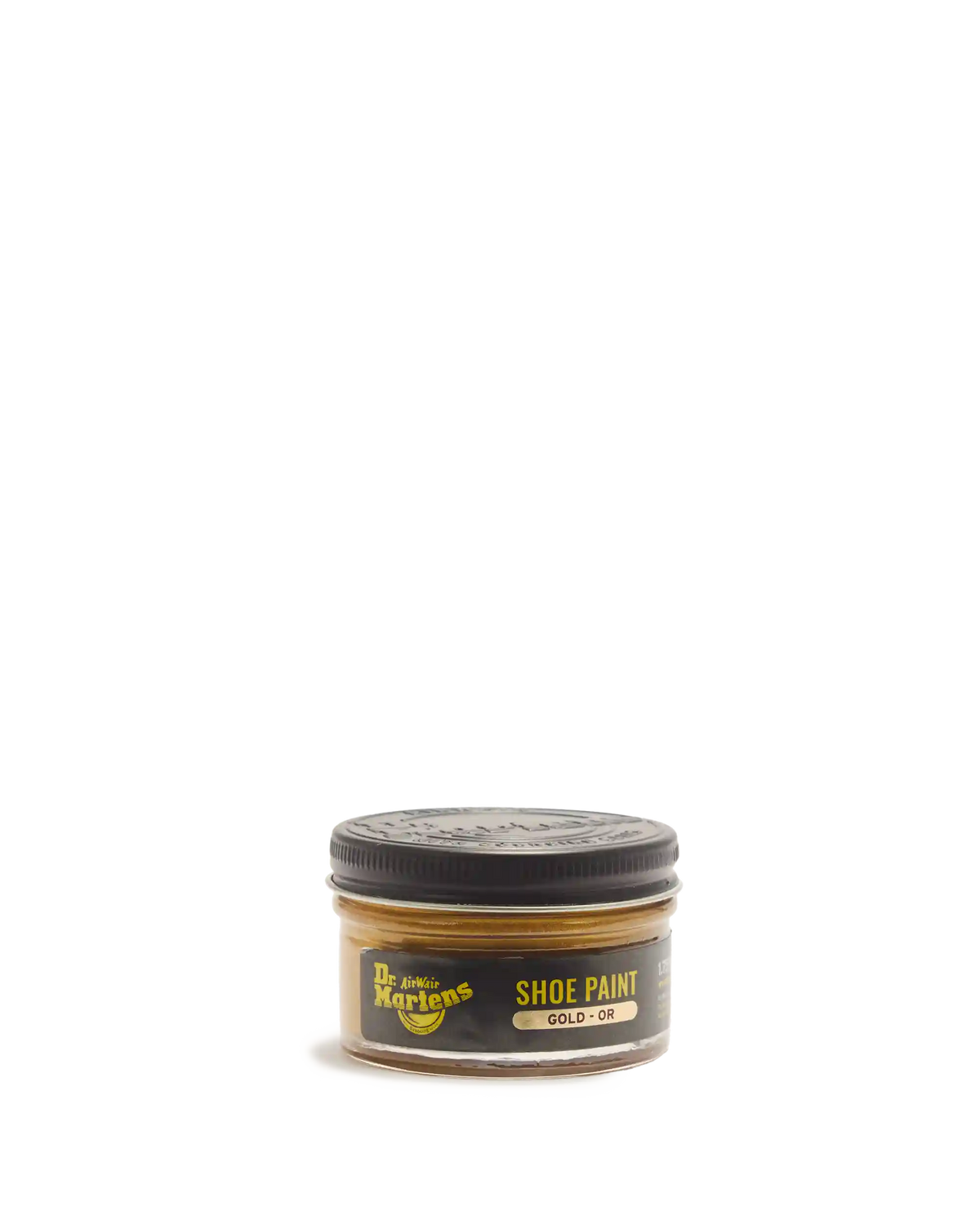 Gold Shoe Paint