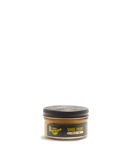 Gold Shoe Paint